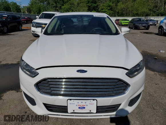 2015 Ford Fusion SE with VIN 3FA6P0H73FR169192, listed as a Copart auction lot 51432955 with 147,189 mi miles and Clean Title. Bid and sale history available at DreamBid. Image 5.