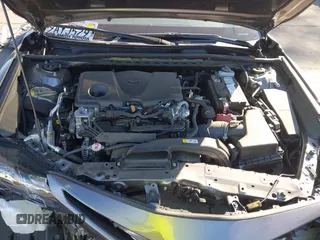 2022 Toyota Camry SE with VIN 4T1T11AKXNU683921, listed as a IAAI auction lot 41667833 with 26,578 mi miles and . Bid and sale history available at DreamBid. Image 10.