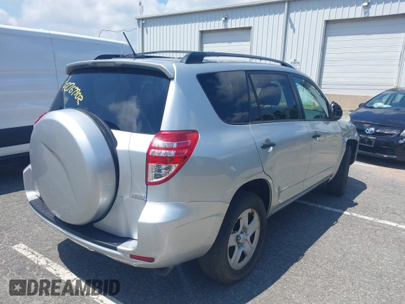 2012 Toyota RAV4 with VIN 2T3BF4DV3CW230037, listed as a IAAI auction lot 42767902 with 83,997 mi miles and . Bid and sale history available at DreamBid. Image 4.