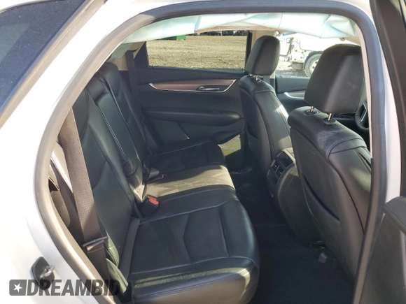 2017 Cadillac XT5 Luxury FWD with VIN 1GYKNBRS5HZ310995, listed as a Copart auction lot 43131695 with 156,817 mi miles and Salvage Title. Bid and sale history available at carsss.com. Image 11.