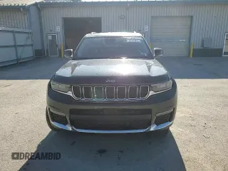 2021 Jeep Grand Cherokee Limited with VIN 1C4RJKBG3M8181001, listed as a Copart auction lot 50042865 with 60,668 mi miles and Salvage Title. Bid and sale history available at DreamBid. Image 14.
