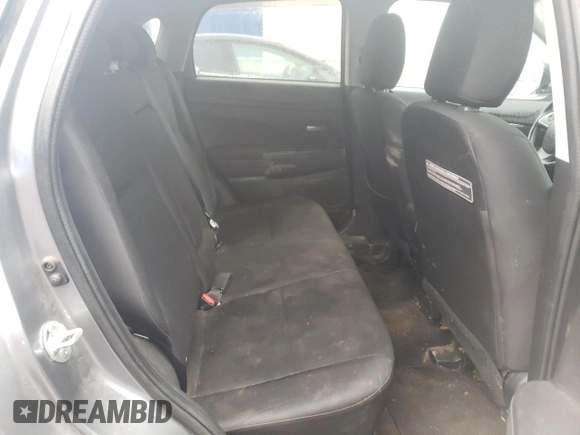 2015 Mitsubishi Outlander Sport SE z VIN 4A4AJ3AU7FE605996, wystawiony jako Copart lot #80292544 z przebiegiem 219 514 mil mil oraz Szkoda całkowita • Salvage title. Historia ofert i sprzedaży dostępna na DreamBid. Obrazek 11.