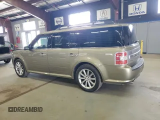 2013 Ford Flex Limited with VIN 2FMHK6D85DBD08233, listed as a Copart auction lot 51928345 with 126,159 mi miles and Clean Title. Bid and sale history available at carsss.com. Image 2.