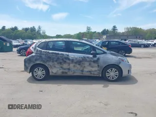2015 Honda Fit LX with VIN 3HGGK5G57FM745231, listed as a IAAI auction lot 42250402 with 237,911 mi miles and . Bid and sale history available at DreamBid. Image 13.