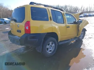 2008 Nissan Xterra X z VIN 5N1AN08WX8C502695, wystawiony jako IAAI lot #41535511 z przebiegiem 168 844 mil mil oraz . Historia ofert i sprzedaży dostępna na DreamBid. Obrazek 4.