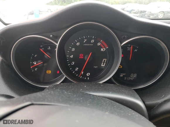 2004 Mazda RX-8 with VIN JM1FE173940111556, listed as a Copart auction lot 71960234 with 91,342 mi miles and Salvage Title. Bid and sale history available at carsss.com. Image 9.