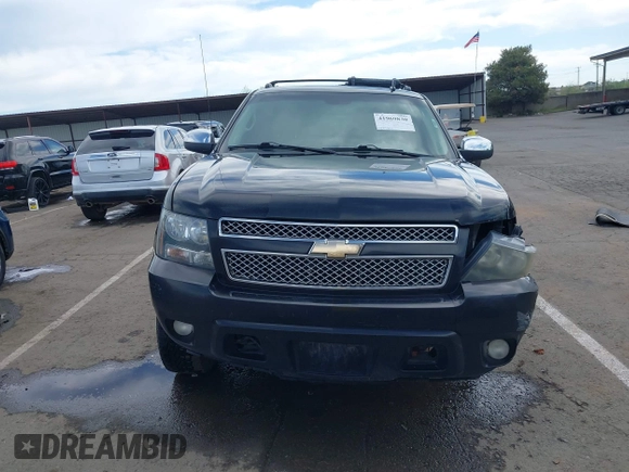 2010 Chevrolet Avalanche LTZ with VIN 3GNVKGE02AG234646, listed as a IAAI auction lot 41969830 with 243,324 mi miles and . Bid and sale history available at DreamBid. Image 13.
