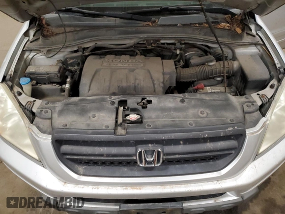 2005 Honda Pilot EX with VIN 5FNYF18415B066757, listed as a Copart auction lot 48412185 with 178,550 mi miles and Salvage Title. Bid and sale history available at DreamBid. Image 13.