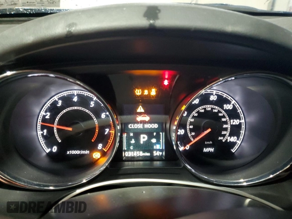 2023 Mitsubishi Outlander ES z VIN JA4ARUAU9PU012079, wystawiony jako Copart lot #52338905 z przebiegiem 31 458 mil mil oraz Szkoda całkowita • Salvage title. Historia ofert i sprzedaży dostępna na DreamBid. Obrazek 9.
