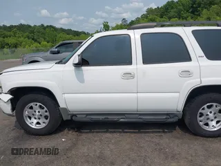 2005 Chevrolet Tahoe Z71 with VIN 1GNEC13T55R229552, listed as a IAAI auction lot 42391832 with 173,633 mi miles and . Bid and sale history available at DreamBid. Image 14.