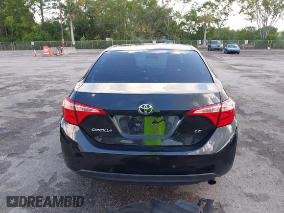 2018 Toyota Corolla L z VIN 2T1BURHE0JC973310, wystawiony jako IAAI lot #42198055 z przebiegiem 100 110 mil mil oraz . Historia ofert i sprzedaży dostępna na DreamBid. Obrazek 16.