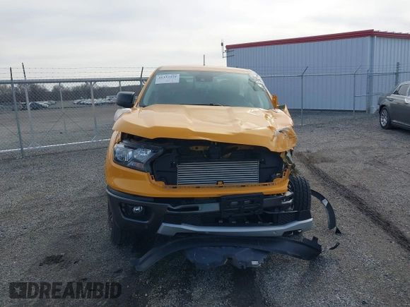 2022 Ford Ranger XL with VIN 1FTER4FH7NLD54832, listed as a IAAI auction lot 41333426 with 40,439 mi miles and . Bid and sale history available at DreamBid. Image 12.