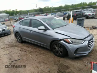 2017 Hyundai Elantra SE z VIN 5NPD84LF6HH025596, wystawiony jako IAAI lot #41968889 z przebiegiem 173 305 mil mil oraz . Historia ofert i sprzedaży dostępna na DreamBid. Obrazek 1.
