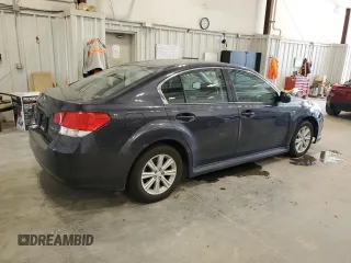 2010 Subaru Legacy Premium All-Weather Anniversary with VIN 4S3BMCC60A3230359, listed as a Copart auction lot 62827065 with 190,429 mi miles and Clean title. Bid and sale history available at DreamBid. Image 3.