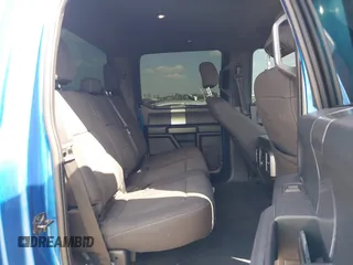2015 Ford F-150 XLT with VIN 1FTEW1EF8FKD15133, listed as a IAAI auction lot 41763935 with 139,721 mi miles. Bid and sale history available at carsss.com. Image 8.