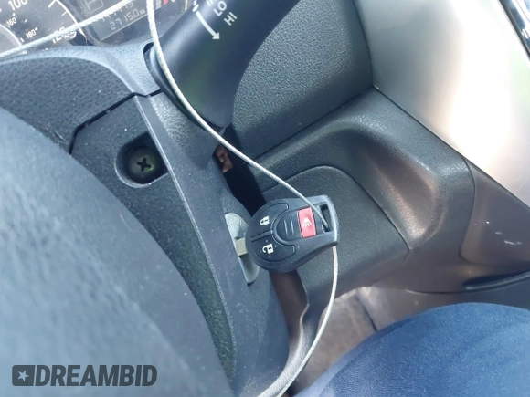2015 Nissan Note SR with VIN 3N1CE2CP3FL418022, listed as a IAAI auction lot 42627848 with 147,479 mi miles and . Bid and sale history available at DreamBid. Image 11.
