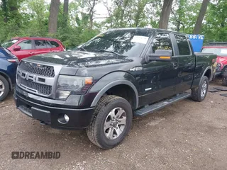 2014 Ford F-150 XL with VIN 1FTFW1ET6EFD06920, listed as a IAAI auction lot 42384930 with 135,776 mi miles and . Bid and sale history available at DreamBid. Image 17.