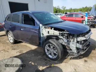 2014 Mitsubishi Outlander SE z VIN JA4AD3A3XEZ011233, wystawiony jako Copart lot #53848985 z przebiegiem 153 539 mil mil oraz Szkoda całkowita • Salvage title. Historia ofert i sprzedaży dostępna na DreamBid. Obrazek 4.