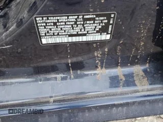 2012 Volkswagen Passat SE с VIN 1VWBH7A35CC020313, выставлен на аукционе Copart как лот 76389584 с пробегом 116 463 миль миль и Чистый • Clean title. История ставок и продаж доступна на DreamBid. Изображение 12.