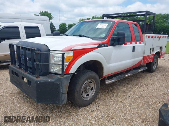 2016 Ford F-250 XL with VIN 1FD7X2B65GEC87433, listed as a IAAI auction lot 42014964 with 527,692 mi miles and . Bid and sale history available at DreamBid. Image 2.