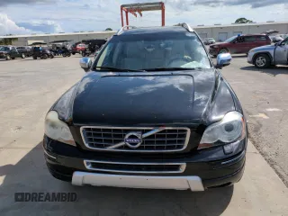 2013 Volvo XC90 Premier Plus with VIN YV4952CZ7D1668325, listed as a Copart auction lot 75211734 with Not Provided miles and Salvage Title. Bid and sale history available at carsss.com. Image 5.
