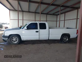 2006 Chevrolet Silverado 1500 Work Truck with VIN 1GCEC19T46E148194, listed as a IAAI auction lot 41995818 with 198,459 mi miles and . Bid and sale history available at DreamBid. Image 14.