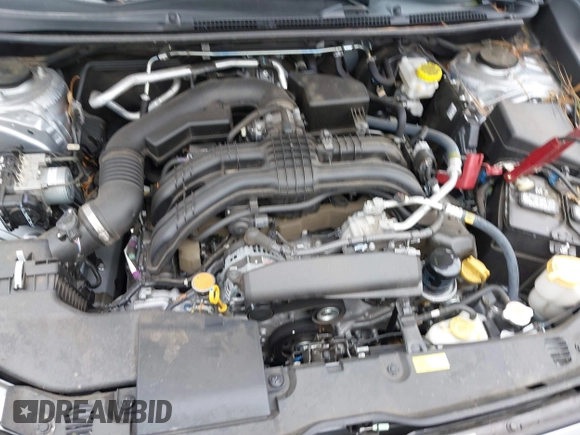 2023 Subaru Impreza Premium with VIN 4S3GKAD62P3600542, listed as a IAAI auction lot 41847299 with 33,232 mi miles and . Bid and sale history available at DreamBid. Image 10.