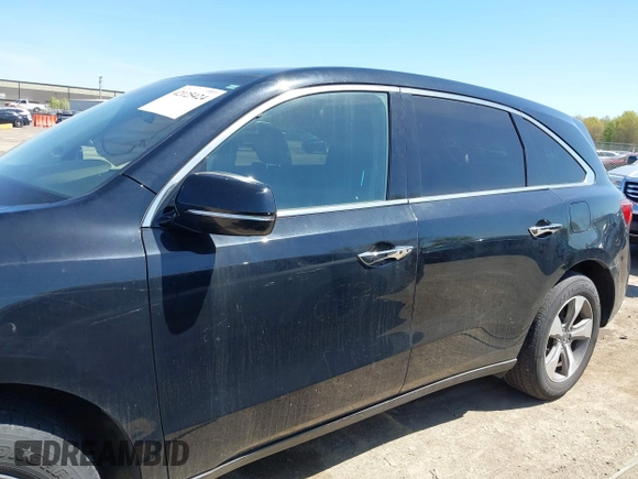 2014 Acura MDX с VIN 5FRYD4H25EB005609, выставлен на аукционе IAAI как лот 42125424 с пробегом 215 067 миль миль и . История ставок и продаж доступна на DreamBid. Изображение 14.