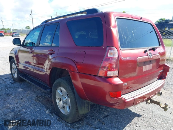 2005 Toyota 4Runner SR5 z VIN JTEZU14R558031159, wystawiony jako IAAI lot #42315770 z przebiegiem 254 196 mil mil oraz . Historia ofert i sprzedaży dostępna na DreamBid. Obrazek 3.