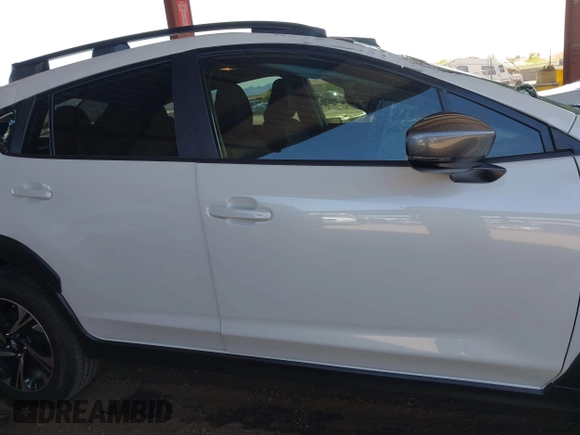2024 Subaru Crosstrek Premium with VIN JF2GUADC8RH371288, listed as a IAAI auction lot 41978765 with 11,199 mi miles and . Bid and sale history available at DreamBid. Image 13.