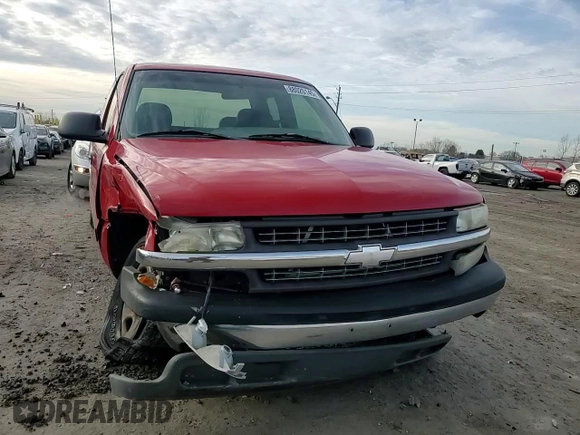 2000 Chevrolet Silverado 1500 with VIN 1GCEC19V8YZ218177, listed as a Copart auction lot 88020145 with 170,495 mi miles and Salvage Title. Bid and sale history available at carsss.com. Image 11.