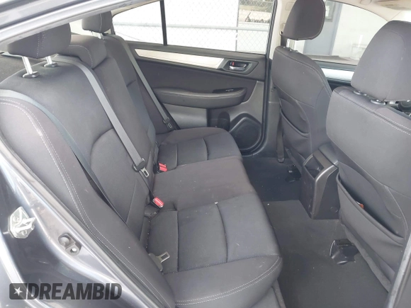2015 Subaru Legacy Premium z VIN 4S3BNAD67F3071878, wystawiony jako IAAI lot #42602690 z przebiegiem 186 542 mil mil oraz . Historia ofert i sprzedaży dostępna na DreamBid. Obrazek 8.