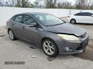 2012 Ford Focus SEL with VIN 1FAHP3H29CL359927, listed as a Copart auction lot 50734275 with 163,688 mi miles and Salvage Title. Bid and sale history available at carsss.com. Image 4.
