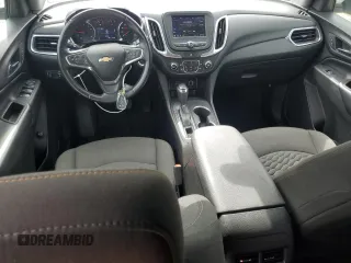2020 Chevrolet Equinox LT с VIN 3GNAXJEV3LS520384, выставлен на аукционе Copart как лот 61053905 с пробегом 127 745 миль миль и Чистый • Clean title. История ставок и продаж доступна на DreamBid. Изображение 8.
