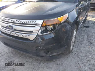 2015 Ford Explorer XLT with VIN 1FM5K7D82FGC02049, listed as a IAAI auction lot 42018044 with 114,237 mi miles and . Bid and sale history available at DreamBid. Image 6.
