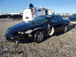 1997 Chevrolet Camaro Z28 z VIN 2G1FP22P3V2127187, wystawiony jako Copart lot #80649014 z przebiegiem 87 889 mil mil oraz Szkoda całkowita • Salvage title. Historia ofert i sprzedaży dostępna na DreamBid. Obrazek 1.