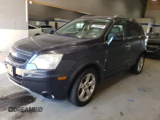2014 Chevrolet Captiva Sport LTZ with VIN 3GNAL4EK0ES662844, listed as a Copart auction lot 77569444 with 98,803 mi miles and Clean Title. Bid and sale history available at DreamBid. Image 1.