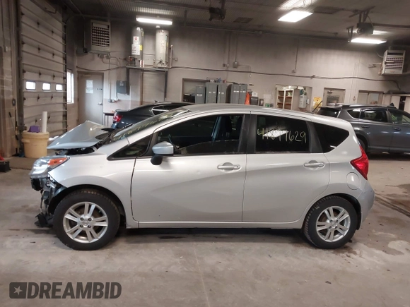 2016 Nissan Note SL with VIN 3N1CE2CP6GL404570, listed as a IAAI auction lot 41877629 with 75,185 mi miles and . Bid and sale history available at DreamBid. Image 15.