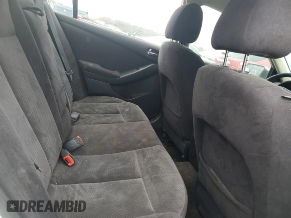 2008 Nissan Altima 2.5 S with VIN 1N4AL21EX8C162574, listed as a Copart auction lot 47375575 with 214,406 mi miles and Salvage Title. Bid and sale history available at carsss.com. Image 10.