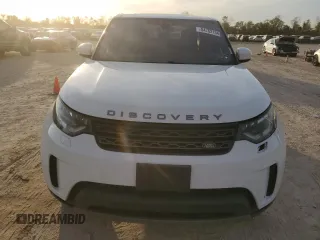 2020 Land Rover Discovery SE with VIN SALRG2RV2L2424097, listed as a Copart auction lot 84762134 with 51,740 mi miles and Clean Title. Bid and sale history available at DreamBid. Image 5.
