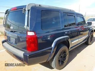 2009 Jeep Commander Sport with VIN 1J8HG48K49C500646, listed as a IAAI auction lot 42277022 with 142,242 mi miles and . Bid and sale history available at DreamBid. Image 4.