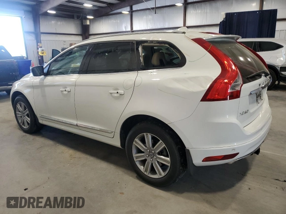 2017 Volvo XC60 Inscription с VIN YV440MDU0H2106595, выставлен на аукционе Copart как лот 50611615 с пробегом 71 061 миль миль и Списание • Salvage title. История ставок и продаж доступна на DreamBid. Изображение 2.