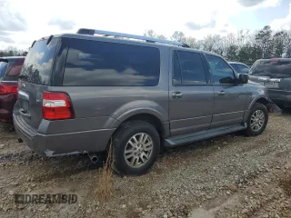 2013 Ford Expedition Max Limited z VIN 1FMJK1K58DEF27379, wystawiony jako Copart lot #45627315 z przebiegiem 154 066 mil mil oraz Szkoda całkowita • Salvage title. Historia ofert i sprzedaży dostępna na DreamBid. Obrazek 3.
