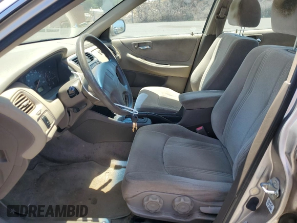 1999 Honda Accord LX with VIN JHMCG5640XC028534, listed as a Copart auction lot 61695935 with 227,032 mi miles and Clean title. Bid and sale history available at DreamBid. Image 7.