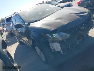2019 Nissan Rogue Sport SV with VIN JN1BJ1CP5KW524557, listed as a IAAI auction lot 41157849 with 114,281 mi miles. Bid and sale history available at carsss.com. Image 1.