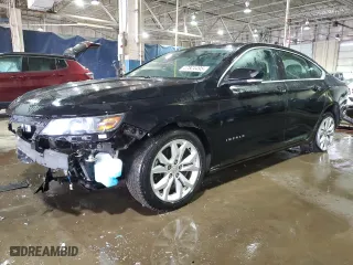 2020 Chevrolet Impala LT with VIN 1G11Z5S33LU112313, listed as a Copart auction lot 47824495 with 99,575 mi miles and Non Repairable. Bid and sale history available at carsss.com. Image 1.