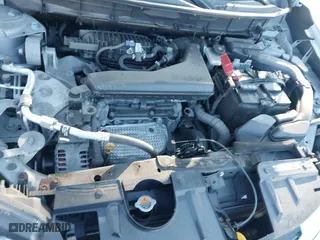 2017 Nissan Rogue SL with VIN 5N1AT2MV1HC873159, listed as a IAAI auction lot 41487090 with 50,653 mi miles. Bid and sale history available at carsss.com. Image 10.