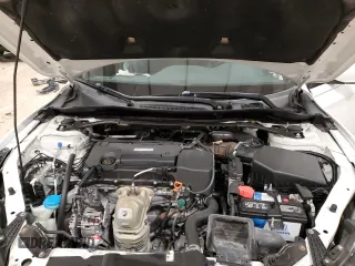 2017 Honda Accord Sedan Sport with VIN 1HGCR2F52HA072164, listed as a Copart auction lot 47769875 with 112,624 mi miles and Non Repairable. Bid and sale history available at carsss.com. Image 12.