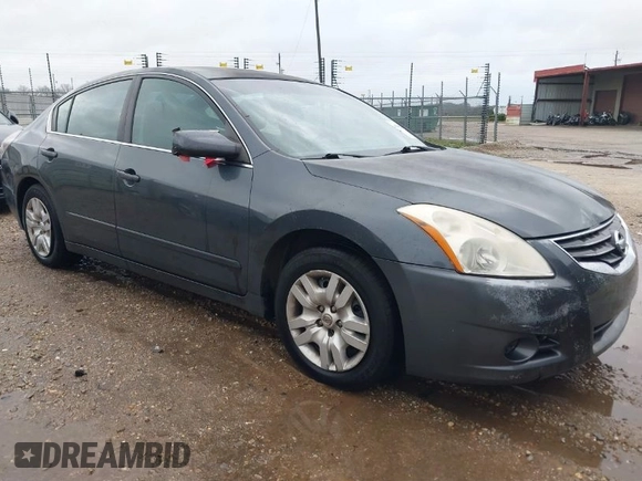 2011 Nissan Altima S with VIN 1N4AL2AP8BC128500, listed as a IAAI auction lot 41555465 with 212,440 mi miles and . Bid and sale history available at carsss.com. Image 1.