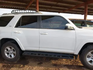 2018 Toyota 4Runner SR5 with VIN JTEZU5JR2J5181608, listed as a IAAI auction lot 41072241 with 104,230 mi miles. Bid and sale history available at carsss.com. Image 13.